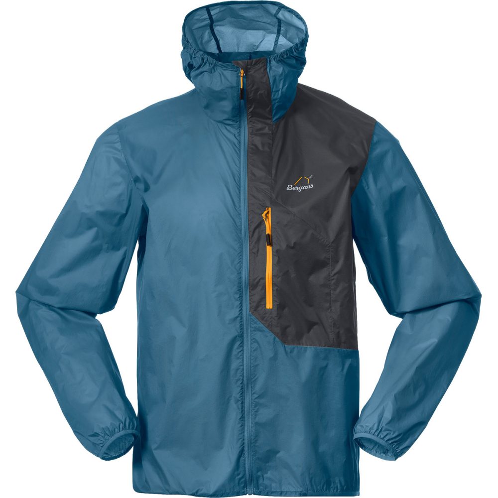 Bergans Herren Y LightLine Pure Windbreaker Jacke