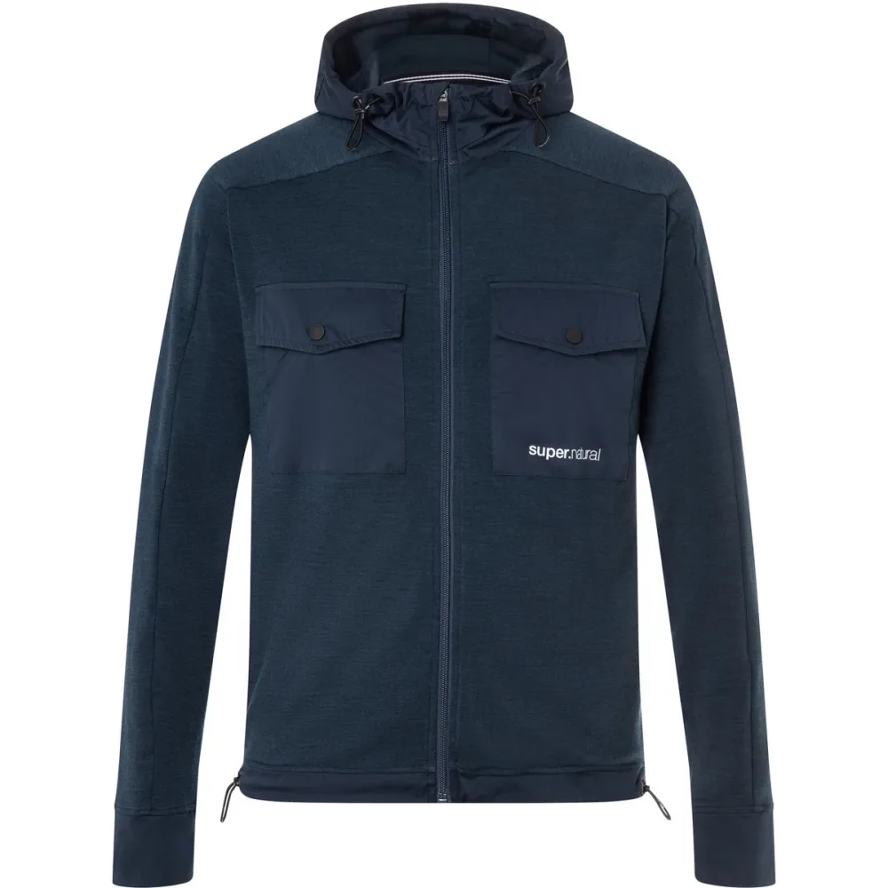 Super.Natural Herren Adventure Jacke