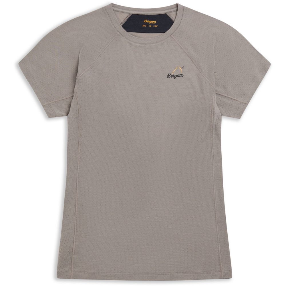 Bergans Herren Y LightLine Merino T-Shirt