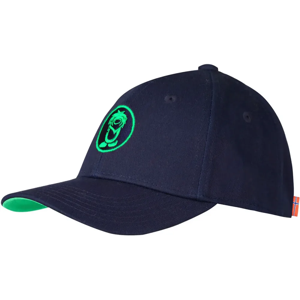 Trollkids Kinder Kroksand Cap
