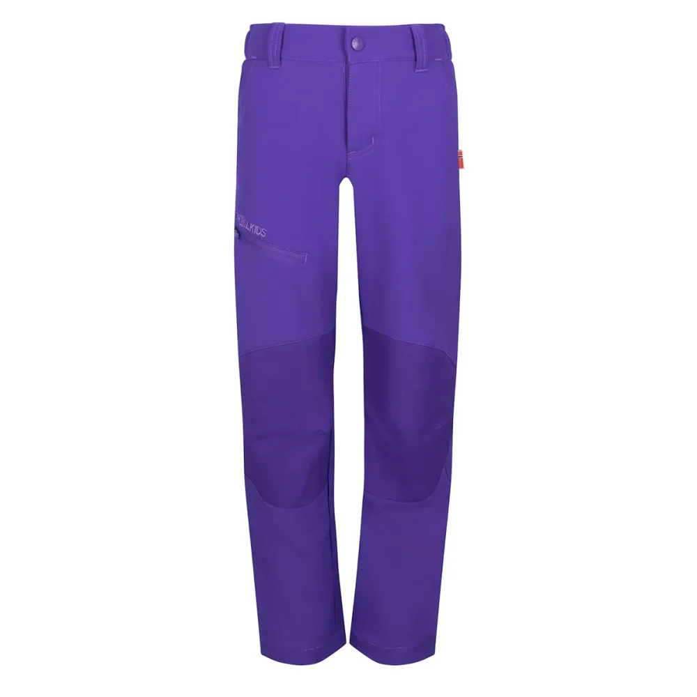 Trollkids Kinder Lysefjord XT Hose