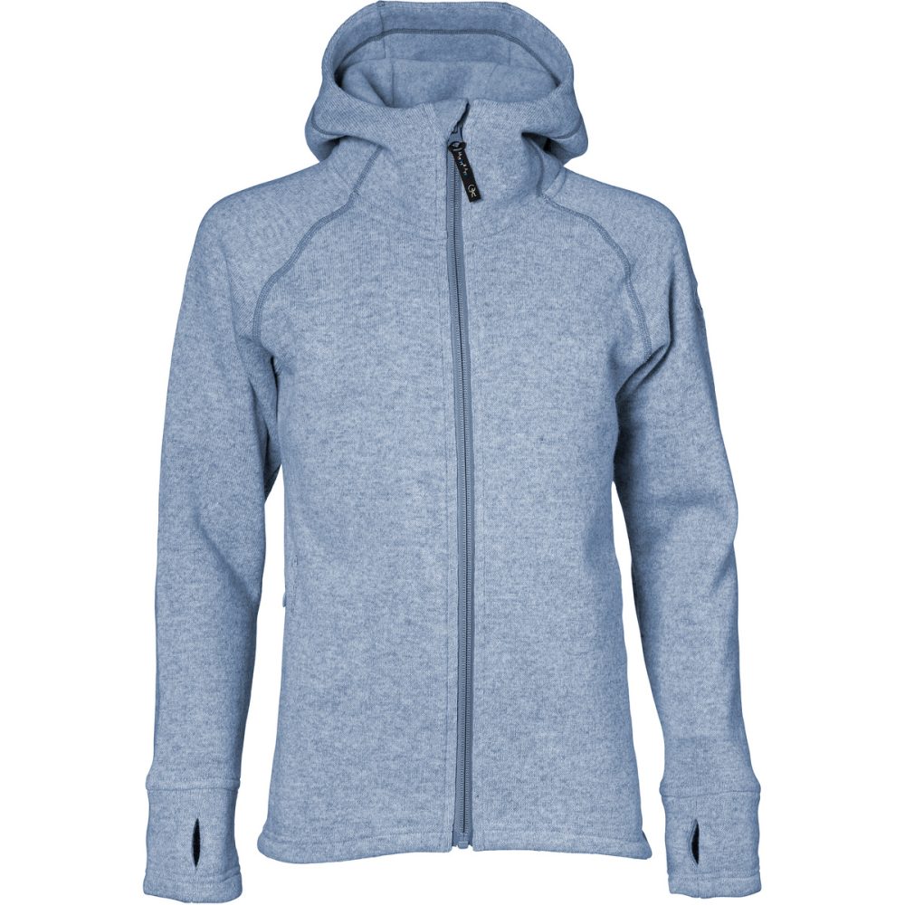 Isbjörn of Sweden Kinder Shaun Hoodie Jacke