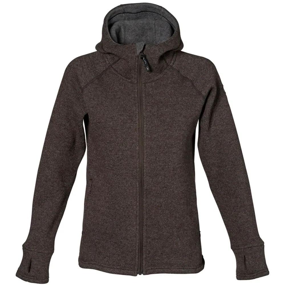 Isbjörn of Sweden Kinder Shaun Hoodie Jacke