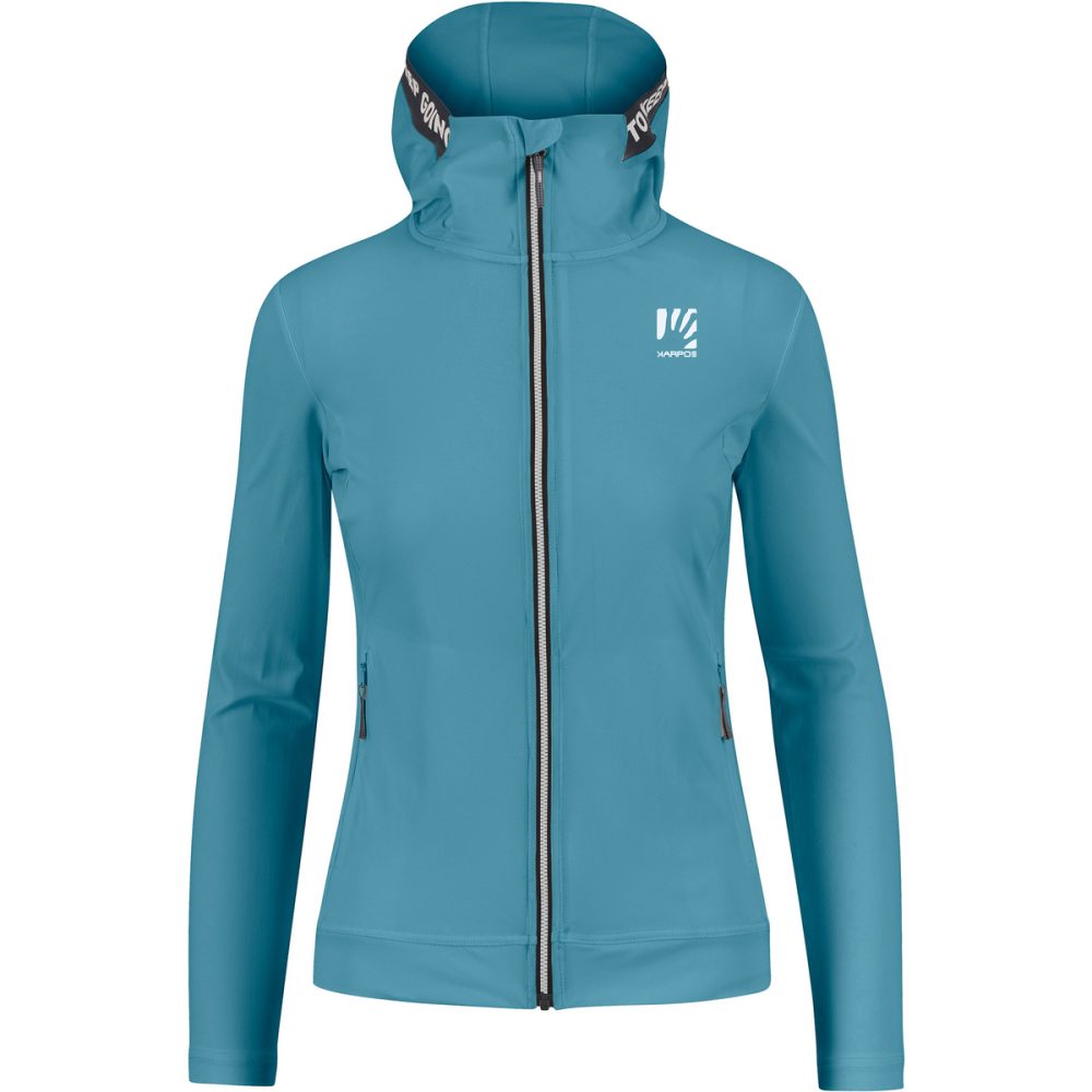 Karpos Damen Easyfrizz Jacke