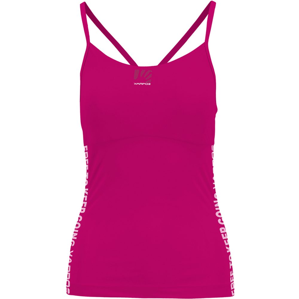 Karpos Damen Easyfrizz Tanktop