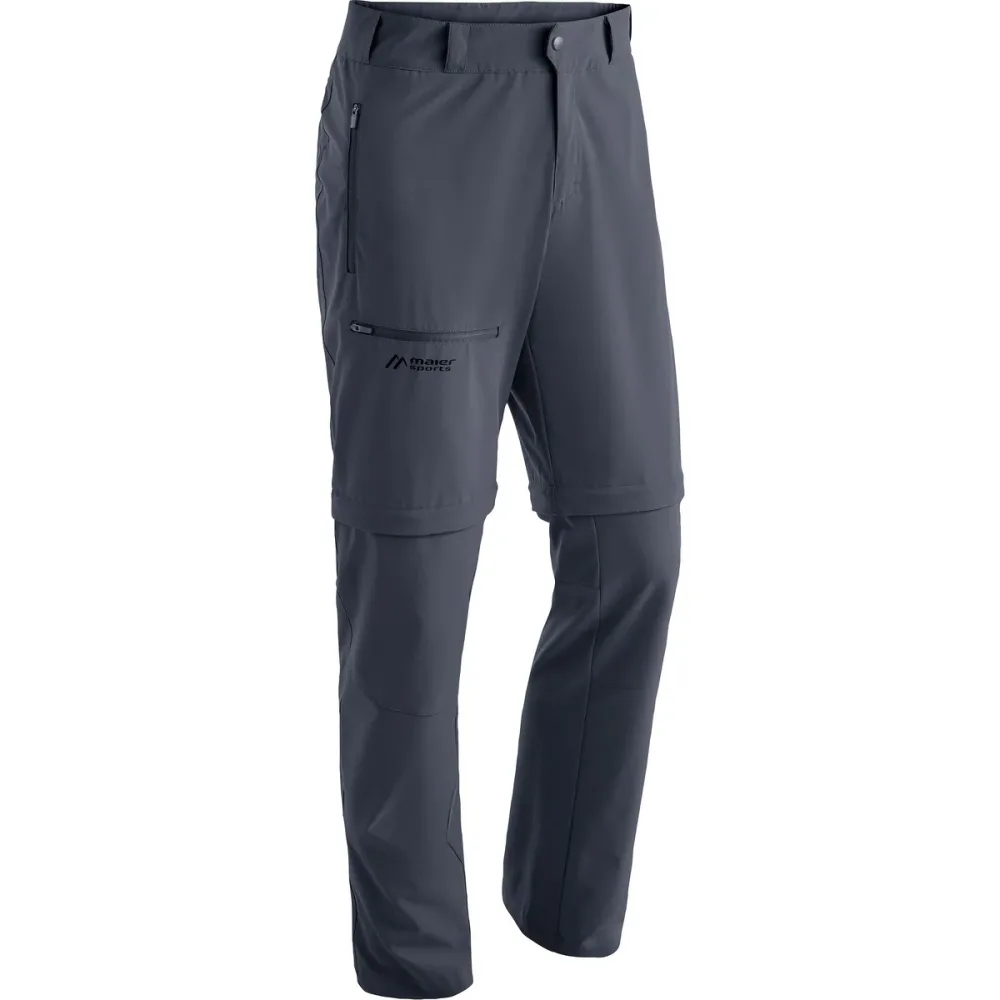 Maier Sports Herren Latit Zip Hose