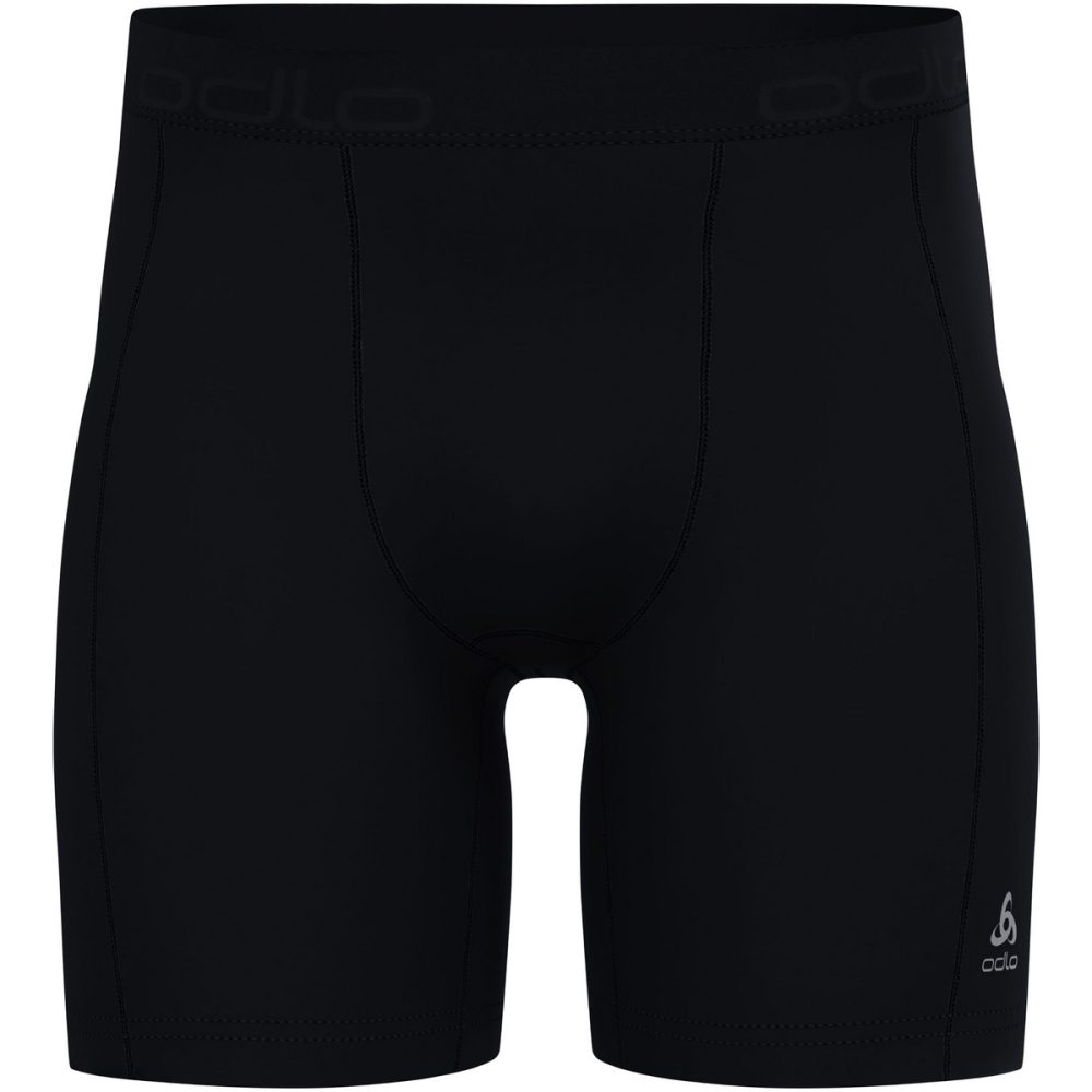 Odlo Active Sport Rad-Base Layer für Herren - Mountain Biking, Gravel - schwarz, S