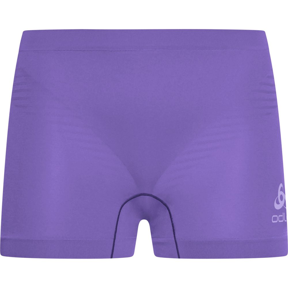 Odlo Performance X-Light Boxershorts für Damen - Wandern, Training - lila, S