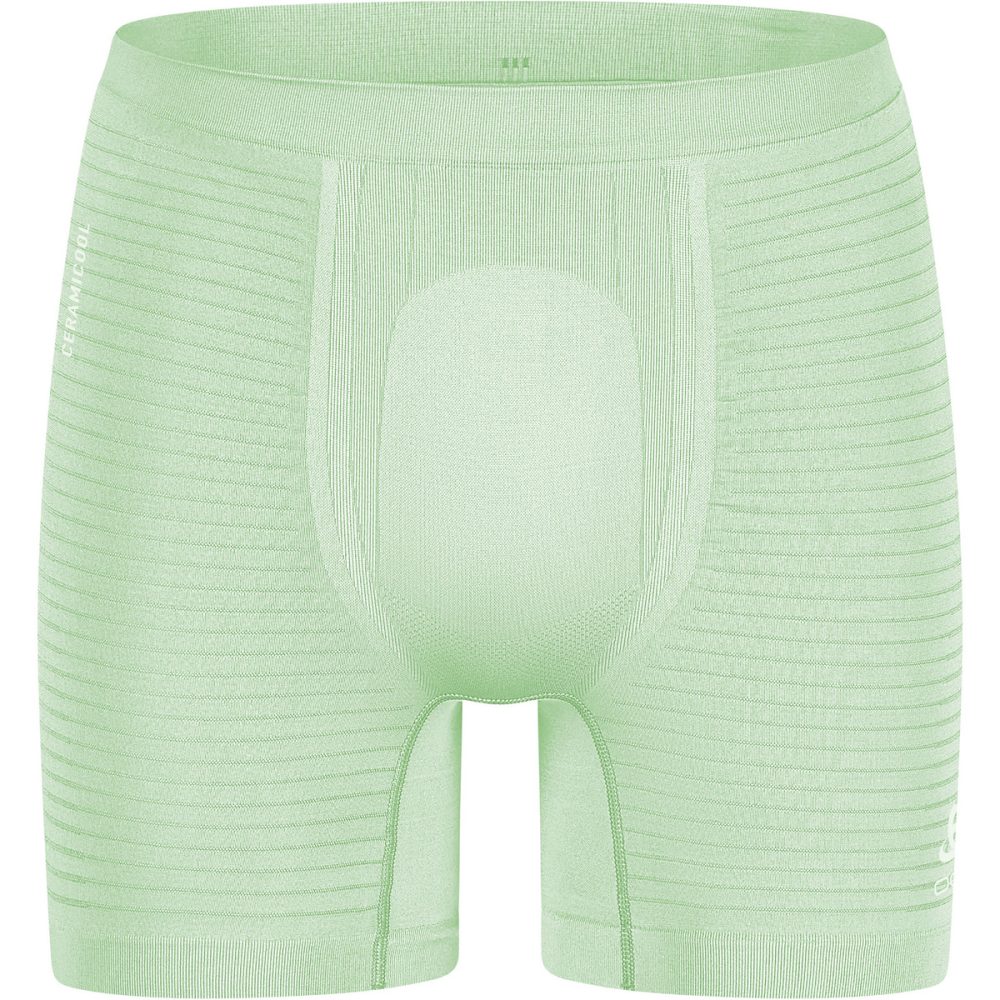 Odlo Performance X-Light Boxershorts für Herren - Wandern, Training - grün, S