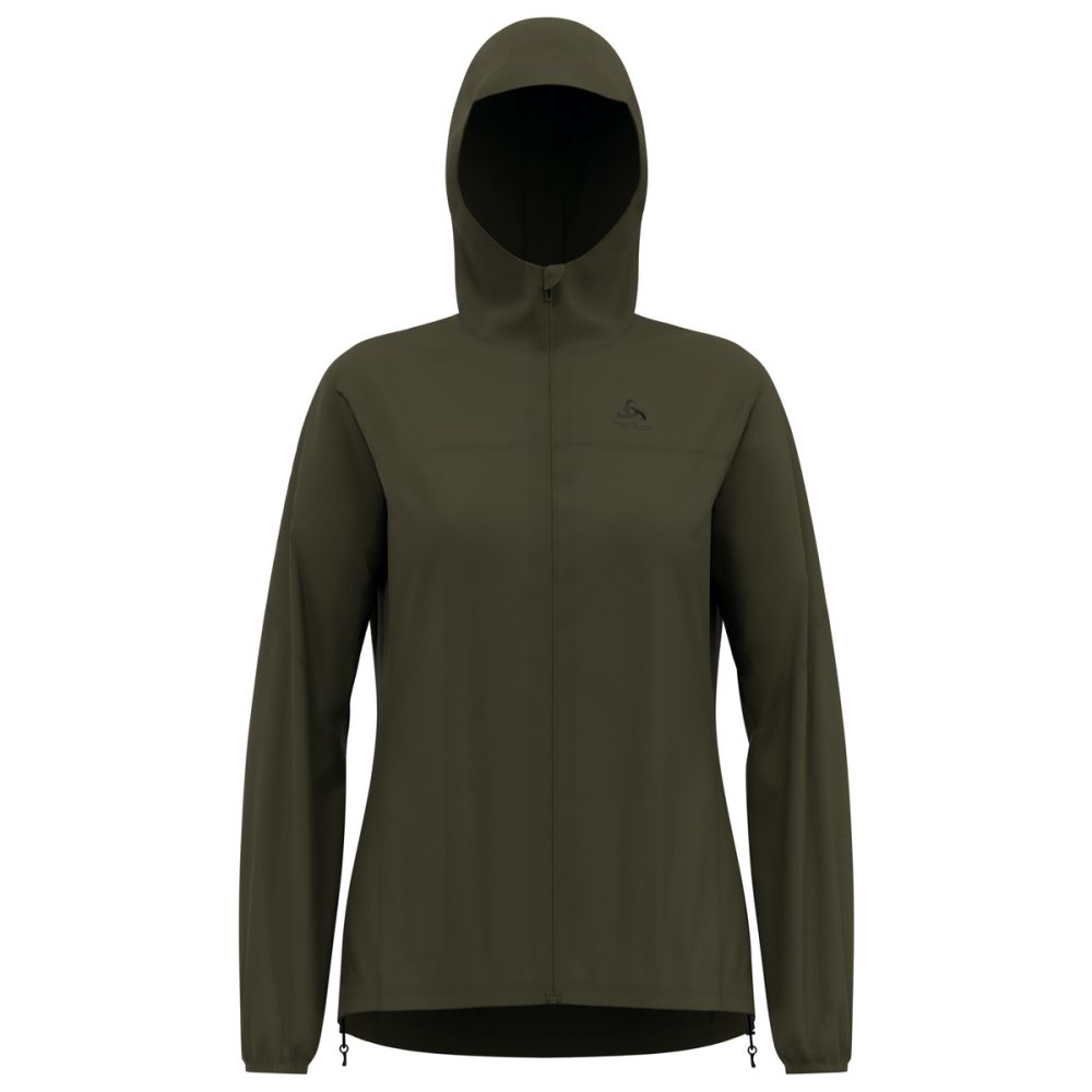 Odlo Damen X-Alp Waterproof Jacke