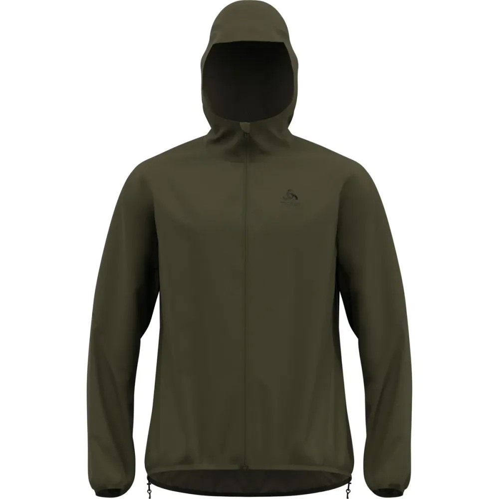 Odlo Herren Zeroweight Waterproof Jacke