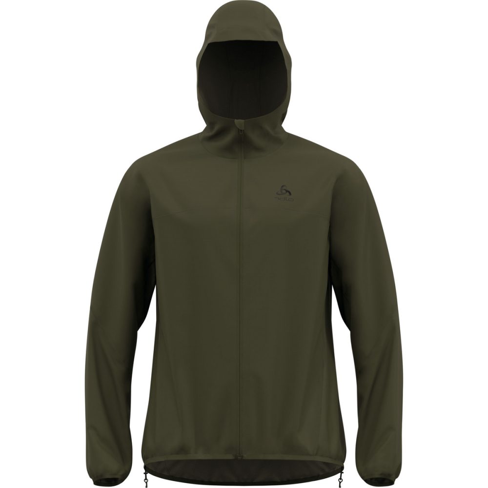 Odlo Herren Zeroweight Waterproof Jacke
