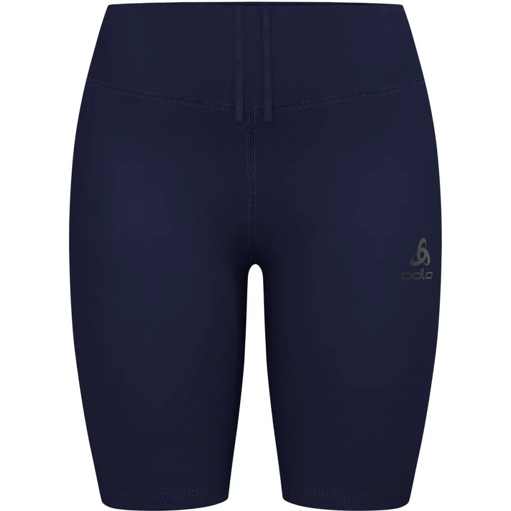 Odlo Essential Kurze Lauftights für Damen - Training, Running - marineblau, M