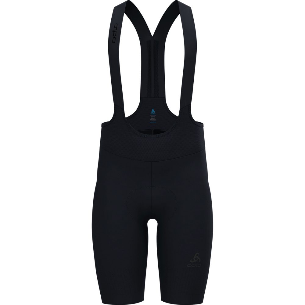 Odlo Herren Zeroweight Chill Bib kurz