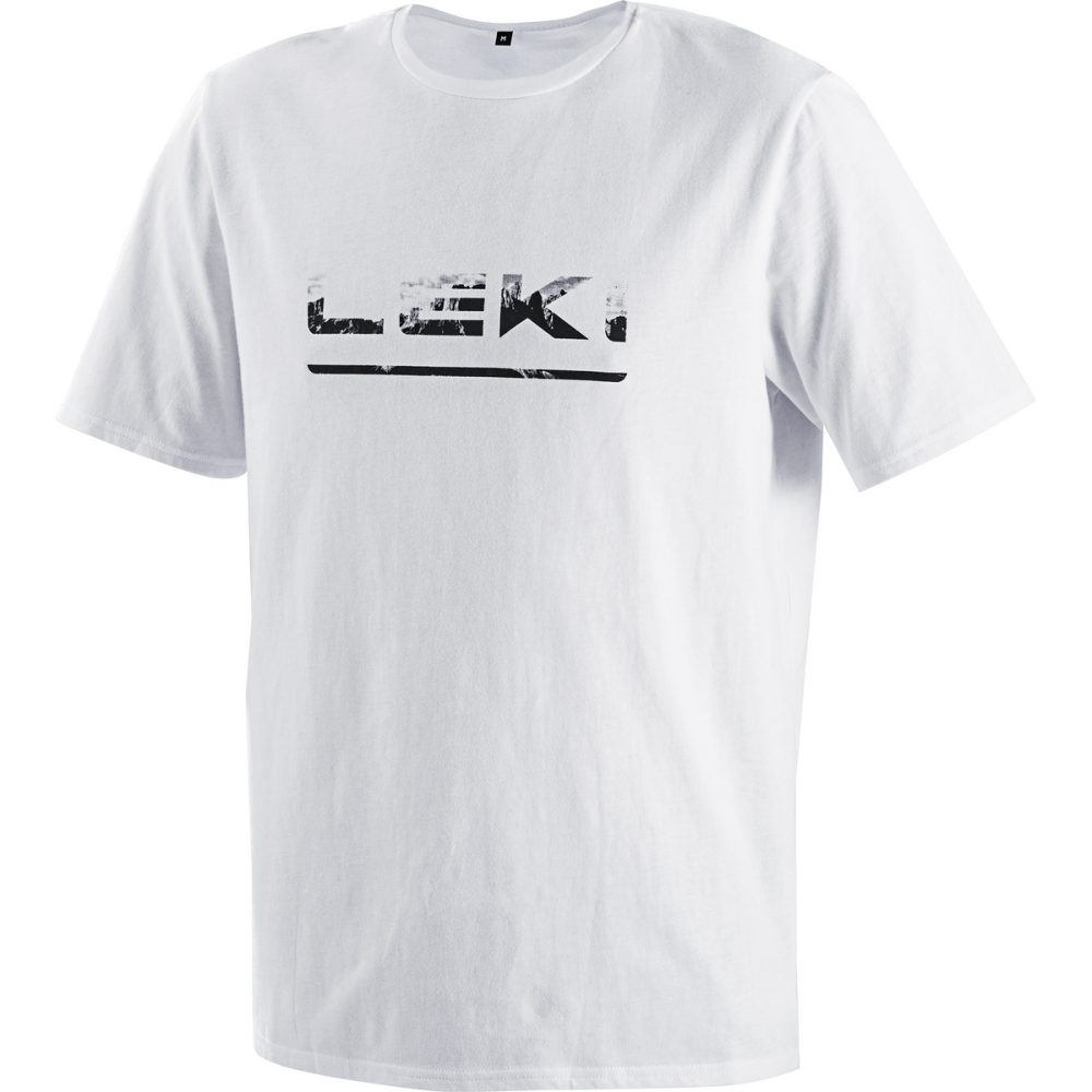 Leki Herren Logo T-Shirt