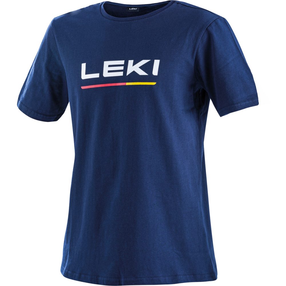 Leki Damen Logo T-Shirt