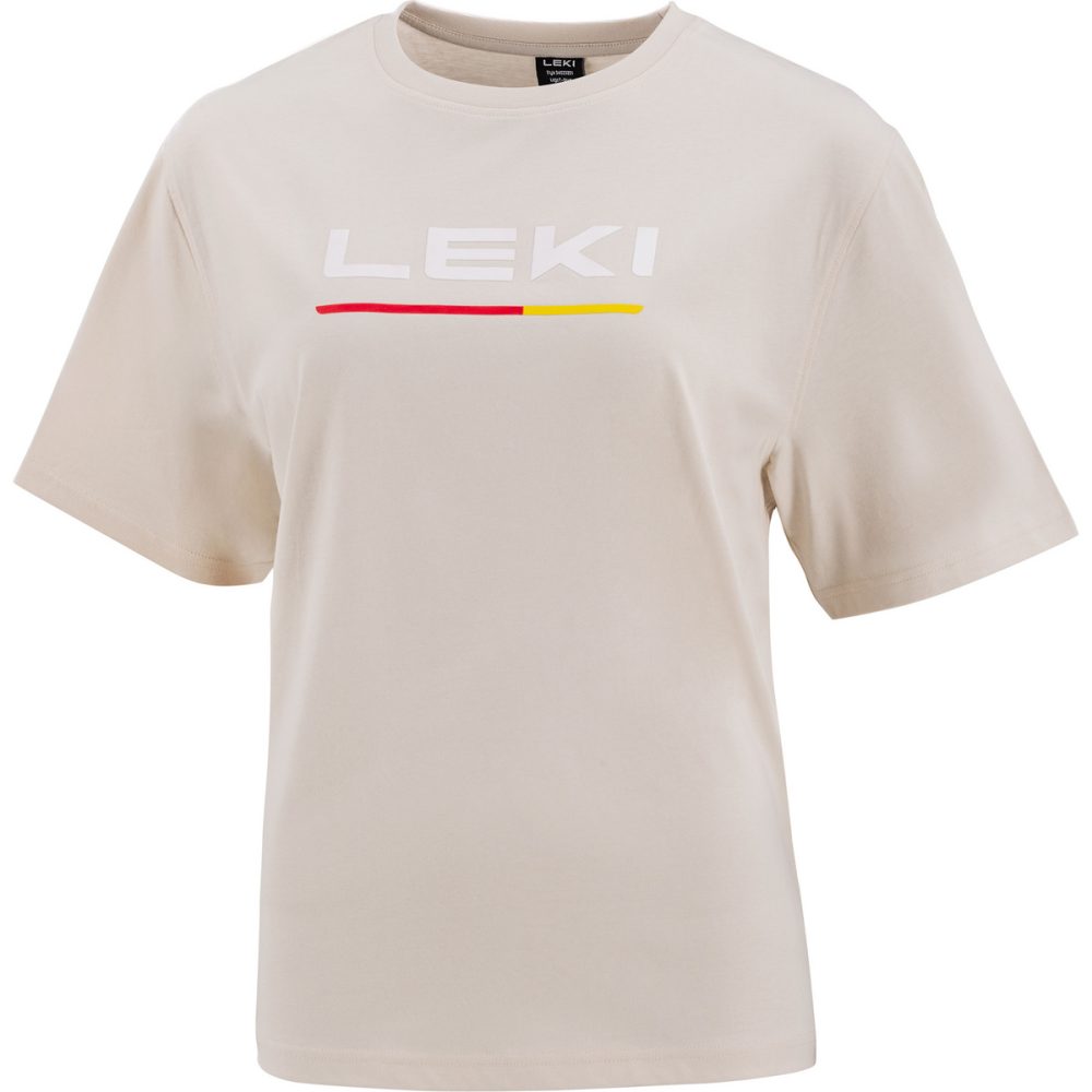 Leki Damen Logo T-Shirt