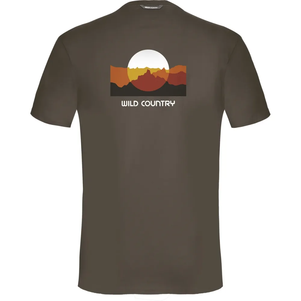 Wild Country Herren Heritage T-Shirt