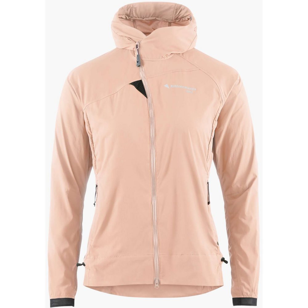 Klättermusen Damen Nal Hooded Jacke