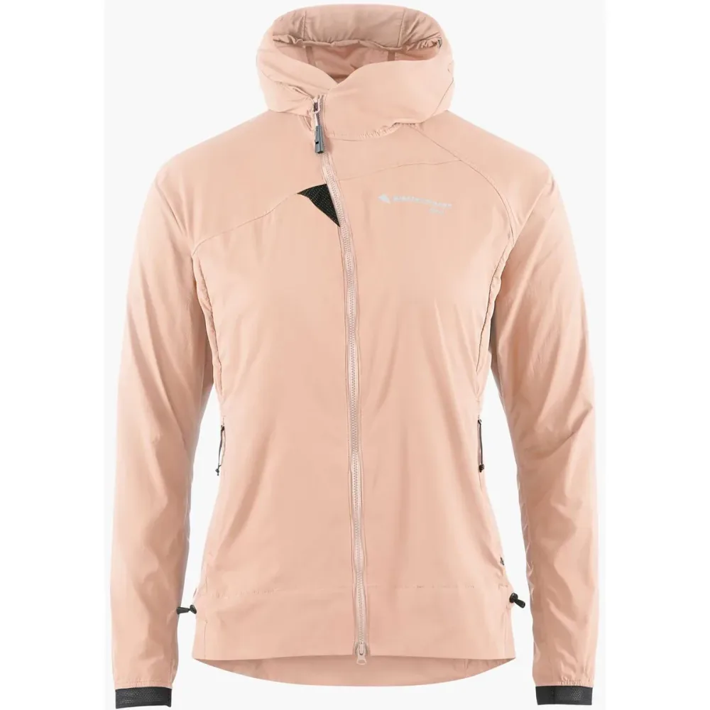 Klättermusen Damen Nal Hooded Jacke