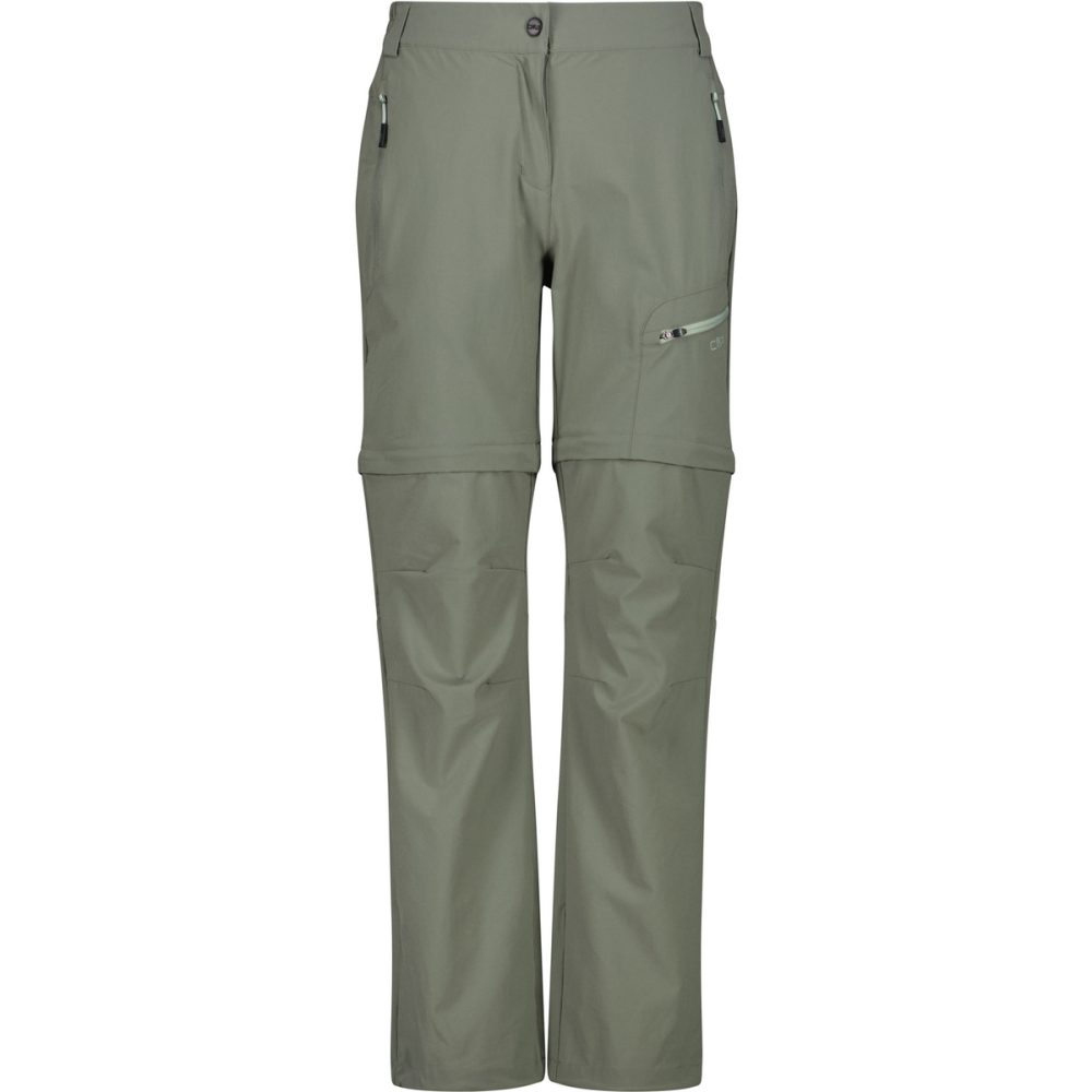 CMP Damen Zip Off Hose