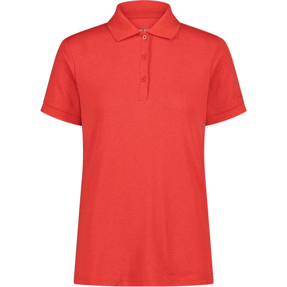 CMP Damen Polo T-Shirt