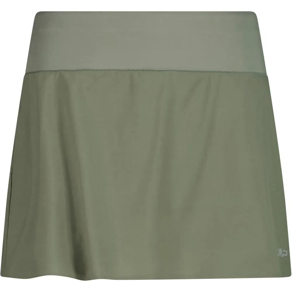 CMP Damen Trail 2-in-1 Skirt