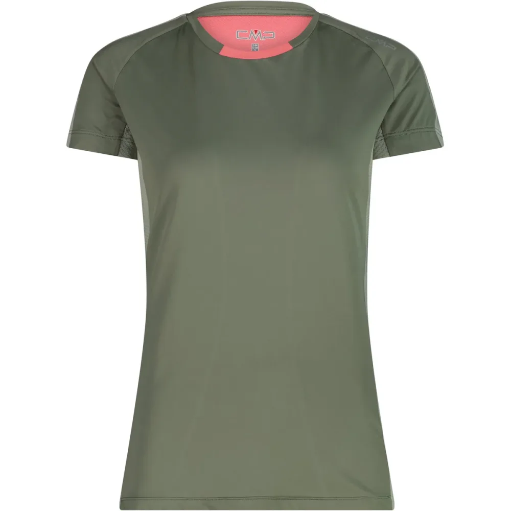 CMP Damen Stretch T-Shirt