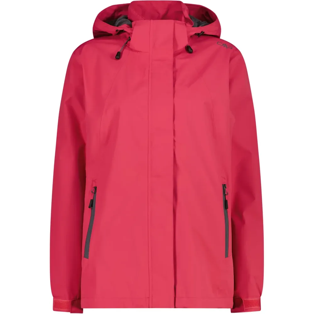 CMP Damen Zip Hoodie Jacke