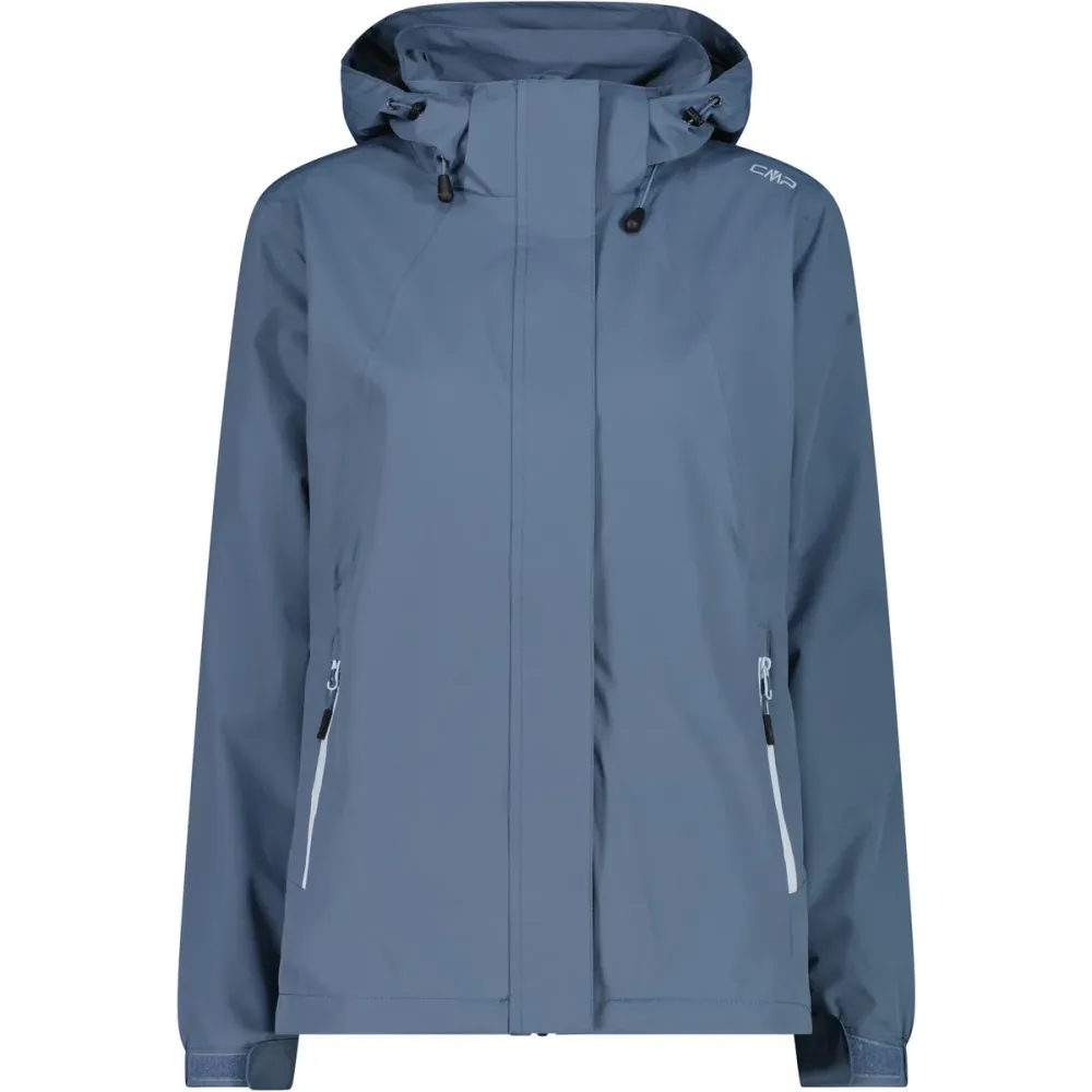 CMP Damen Zip Hoodie Jacke