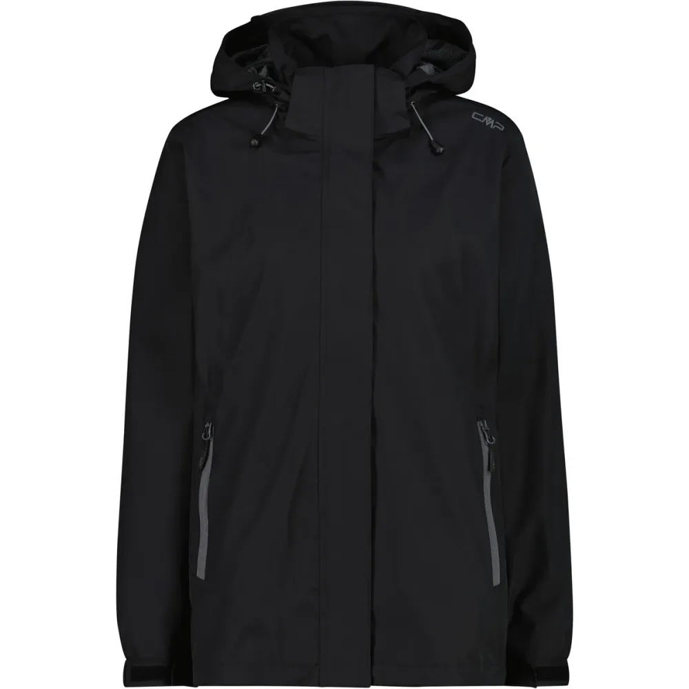 CMP Damen Zip Hoodie Jacke