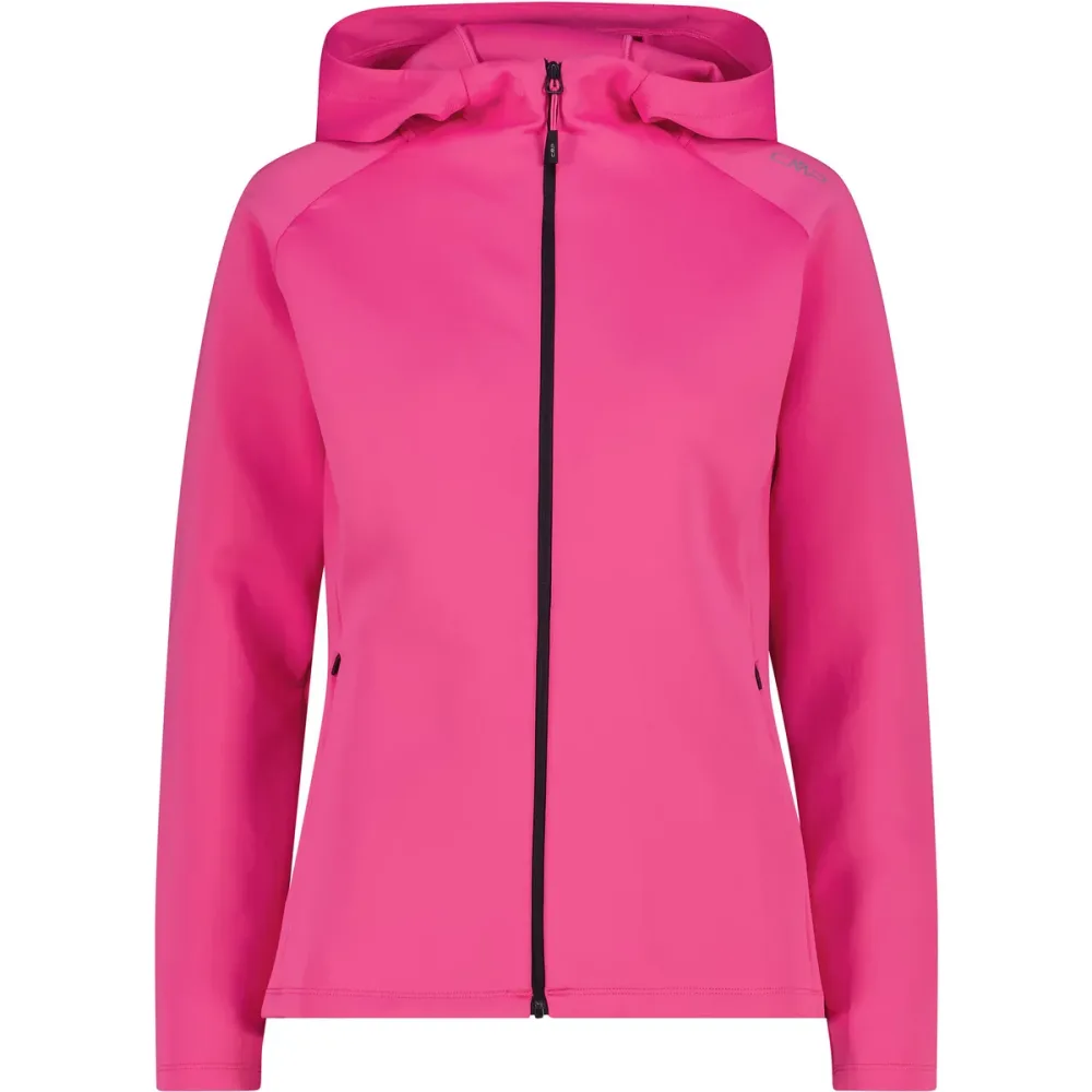 CMP Damen Hoodie Jacke