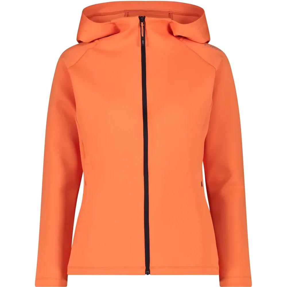 CMP Damen Hoodie Jacke