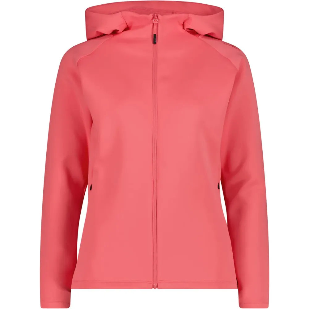 CMP Damen Hoodie Jacke