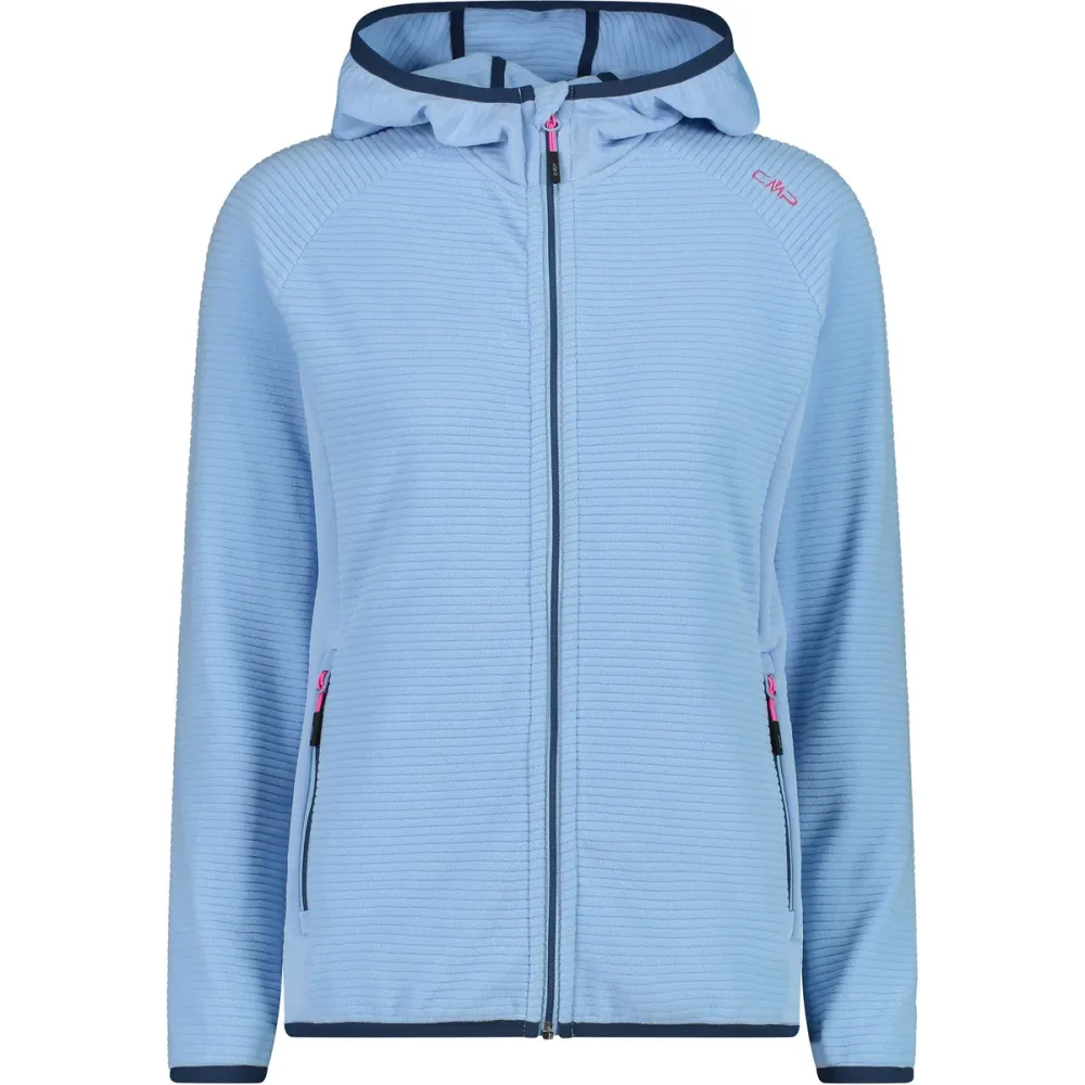 CMP Damen Stretch Performance Hoodie Jacke