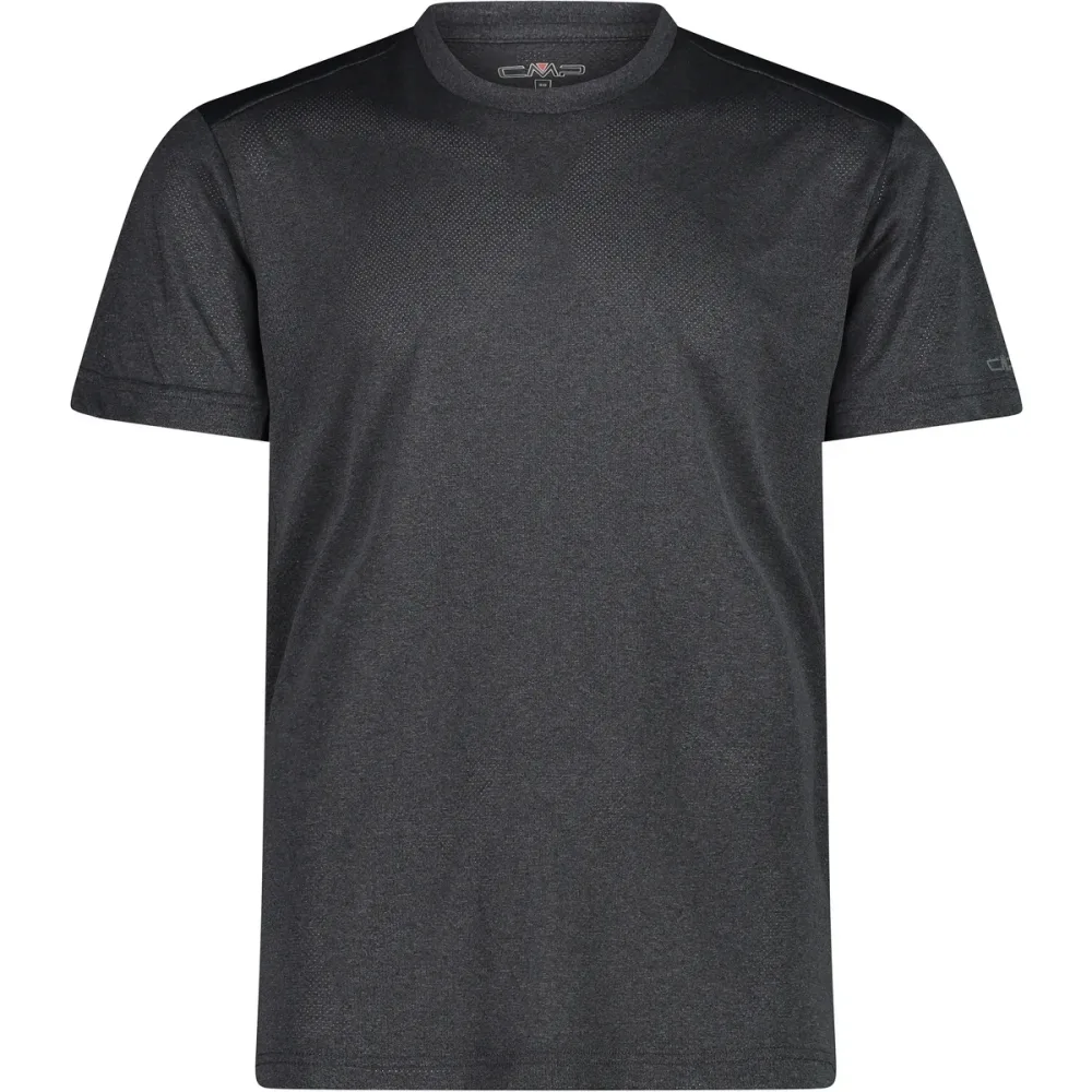 CMP Herren Melange T-Shirt