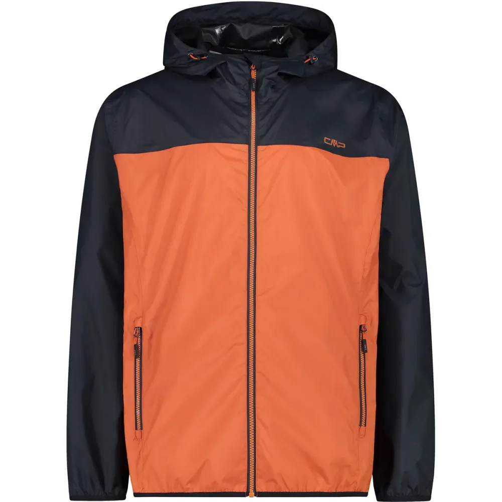 CMP Herren Hoodie Rain Jacke