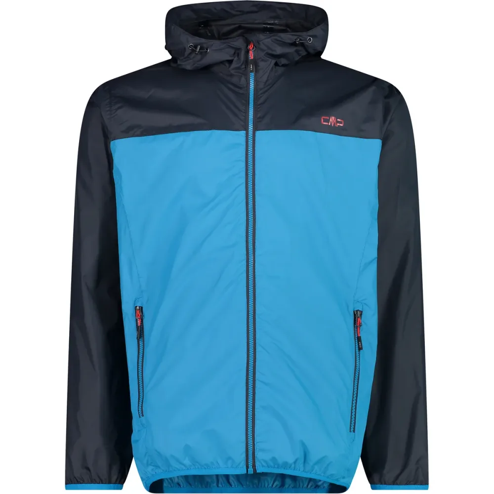 CMP Herren Hoodie Rain Jacke