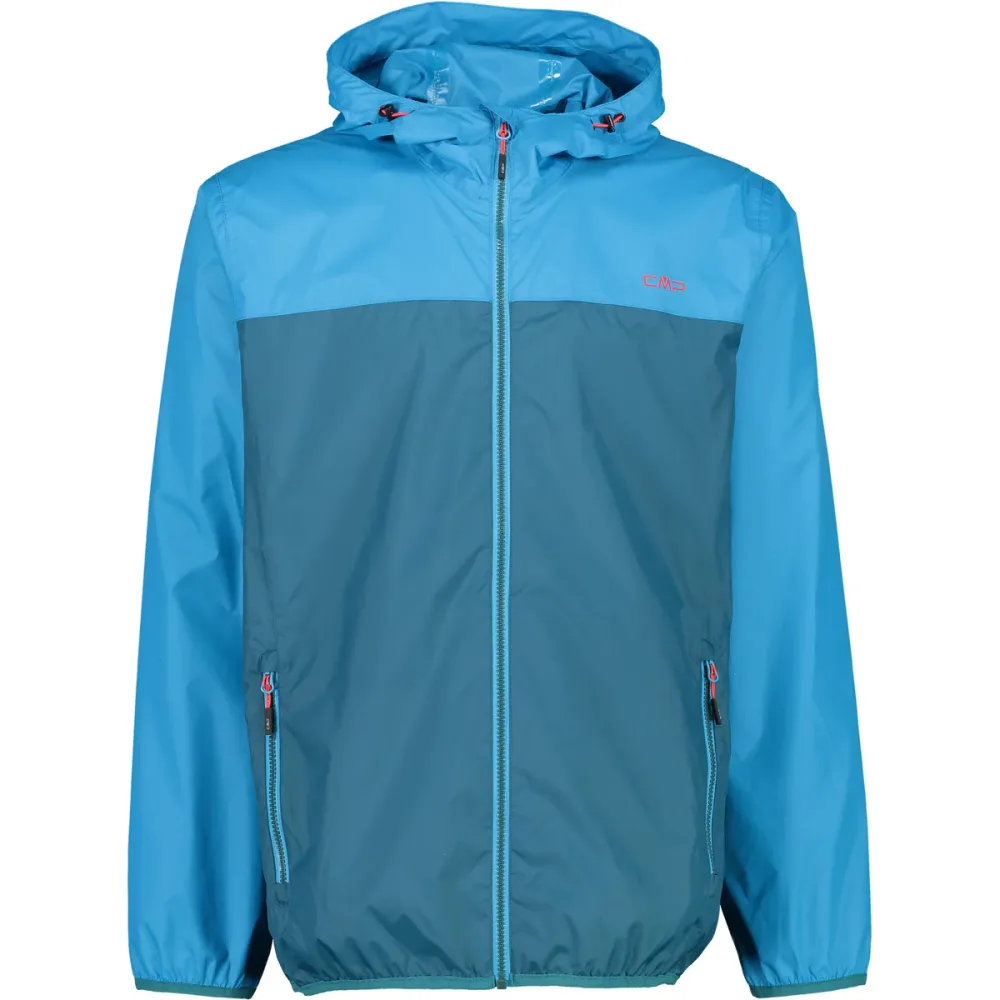 CMP Herren Hoodie Rain Jacke
