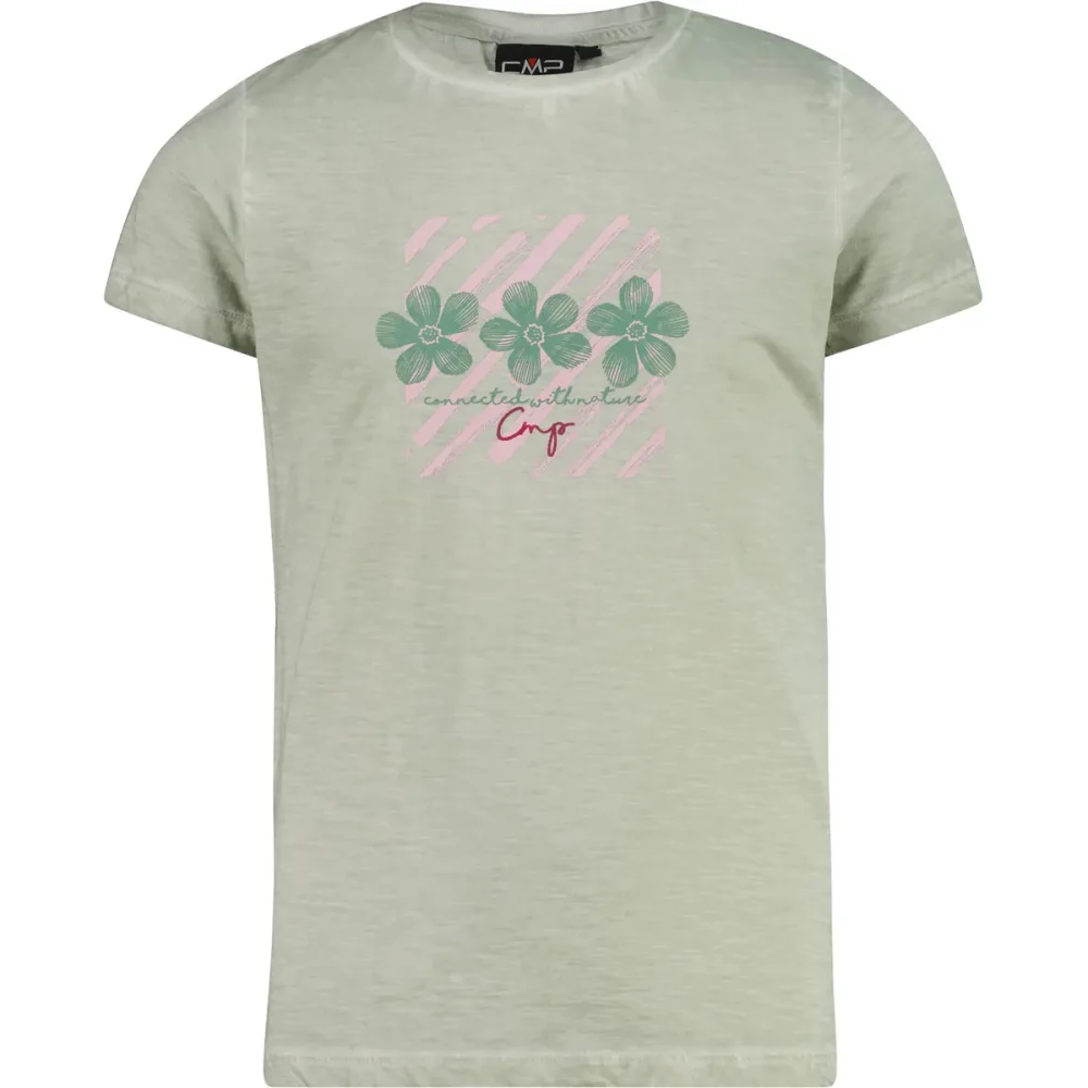 CMP Kinder T-Shirt