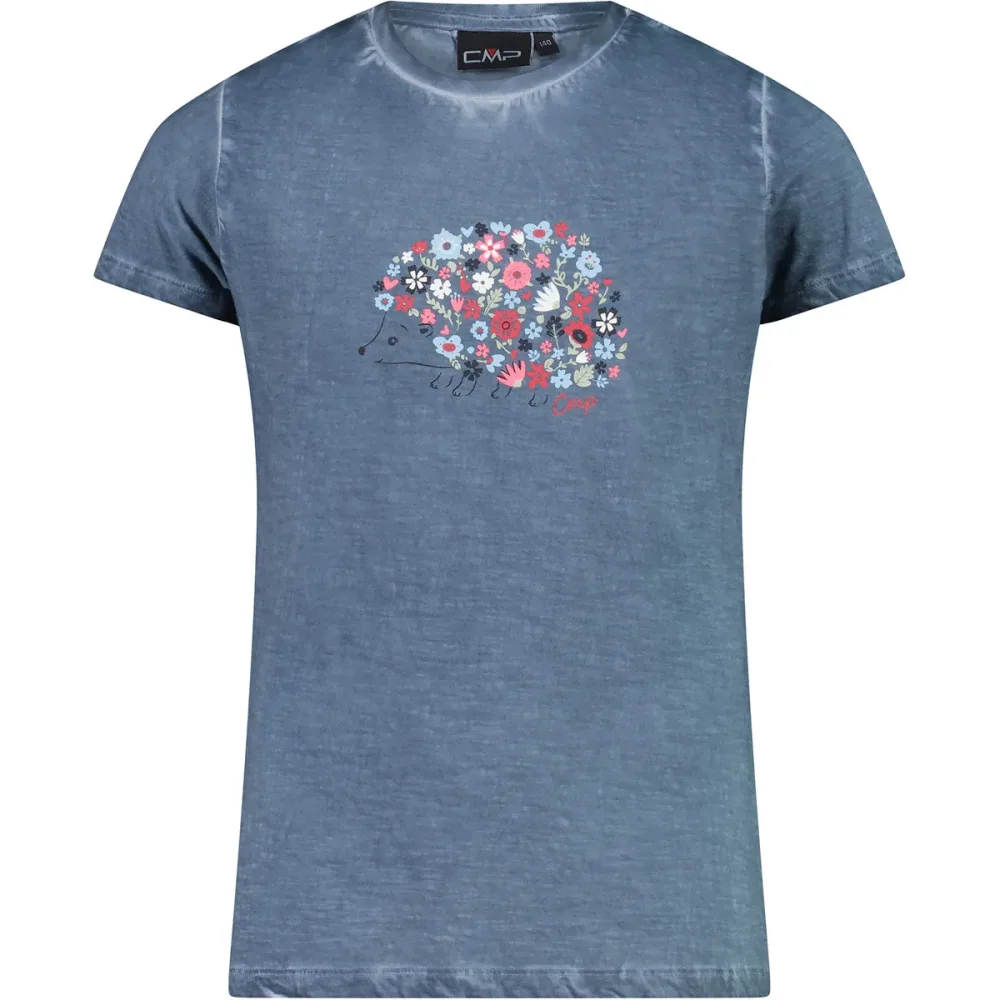 CMP Kinder T-Shirt