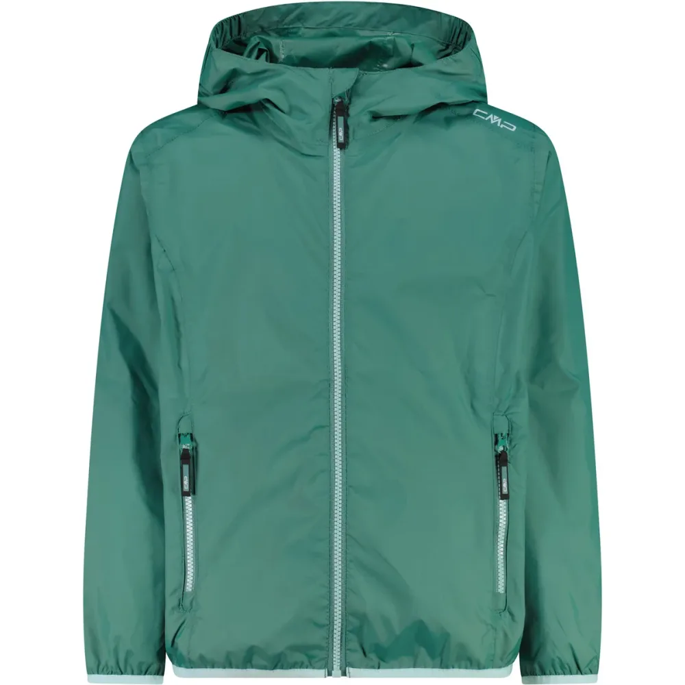 CMP Kinder Hoodie Rain Jacke