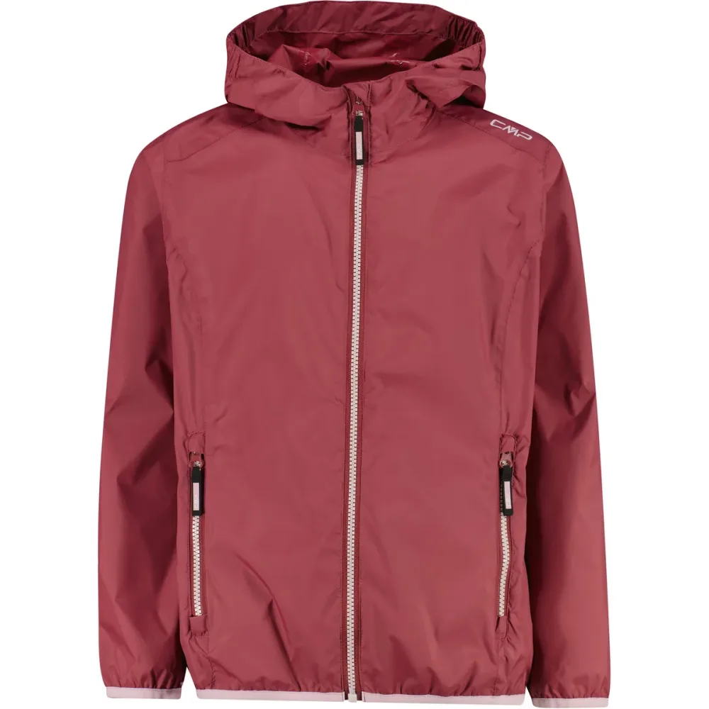 CMP Kinder Hoodie Rain Jacke