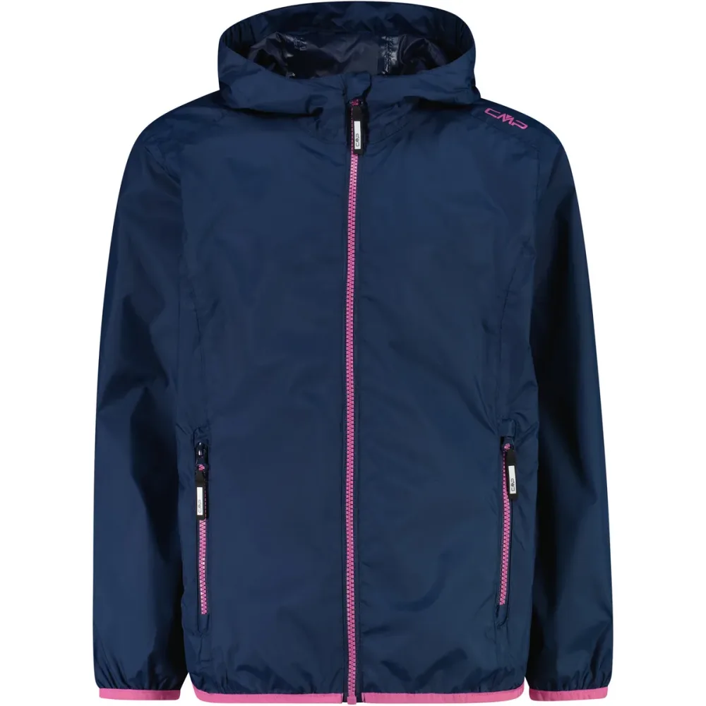 CMP Kinder Hoodie Rain Jacke