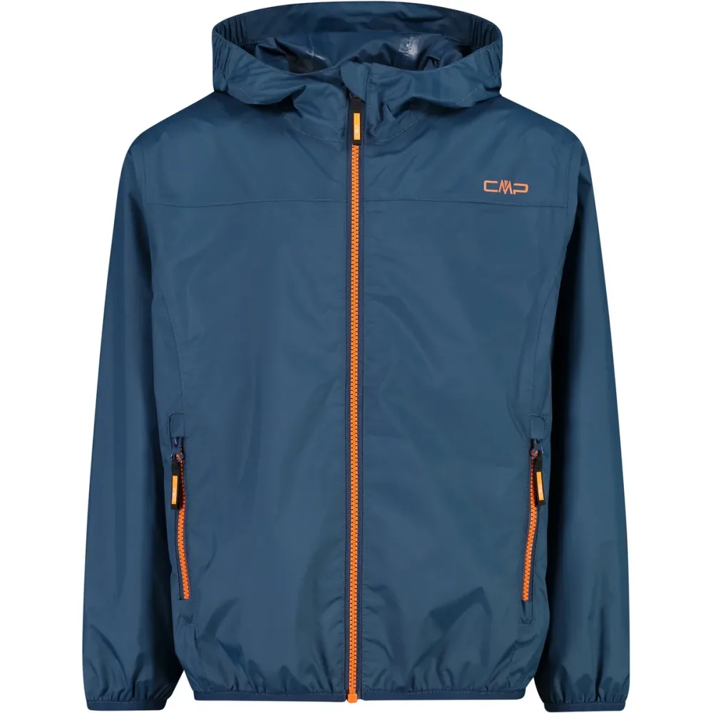 CMP Kinder Hoodie Rain Jacke