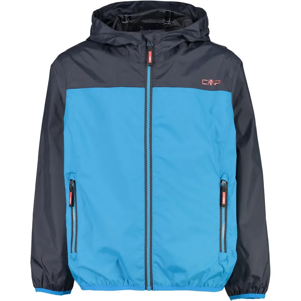 CMP Kinder Hoodie Rain Jacke