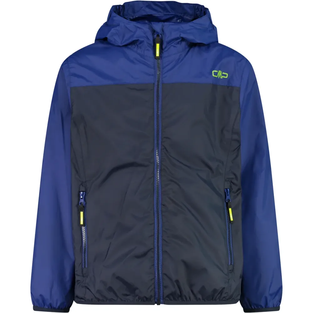 CMP Kinder Hoodie Rain Jacke