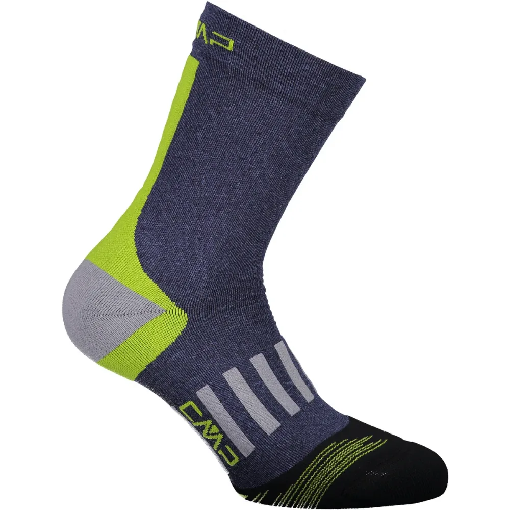CMP Herren Trekking Low Socken