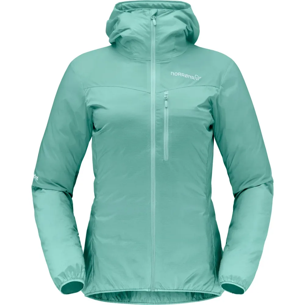 Norrona Damen Falketind Aero60 Hoodie Jacke