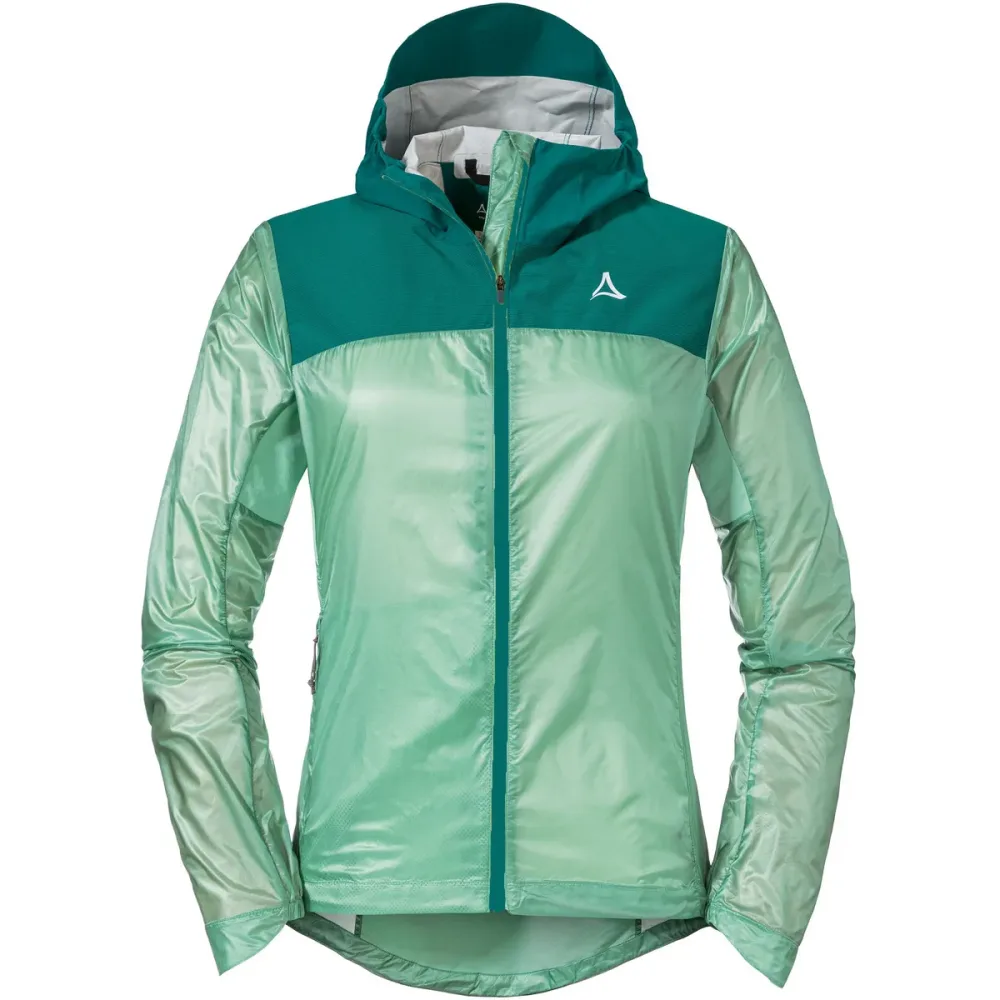 Schöffel Damen Flow Trail Jacke